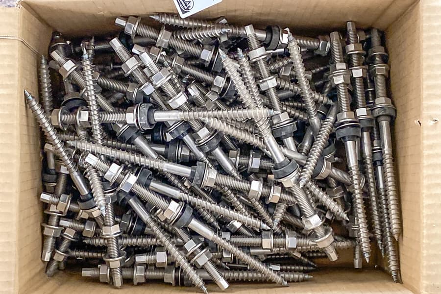 Posten Stockschrauben